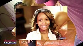 Can Petite Busty Brunette Abigail Resist Fingering Her Shaved Pussy While Using a Vibro for Intense Pleasure?