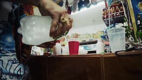 Uh, this mature woman with pakito solido rd had intense orgasm with that cock