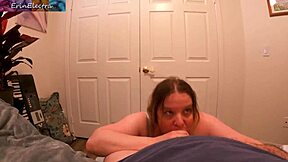 Stepson cums inside stepmom... uh, and she gets pregnant now.