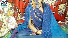 episodes 1 desi rashi aunty in sexy nurse costume lifts saree for fingering while claire vaise moans