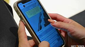 Oh wow, this student is pounding my ass hard right after that relaxing massage session!