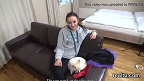 I Watched This Exceptional Czech Chick Get Tempted in Shopping Centre Before Ripped Clothes Anal Pov Fuck