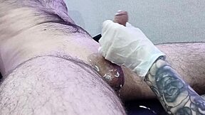 Does This Nurse Shave Patient's Groin And Deliver A Surprising Happy Ending Handjob?