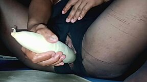 The busty doll takes rough anal fucking from pornstar in amateur homemade scene. She ends with creampie in her big tits body.