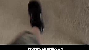 Snap-whore stepmom Natasha Starr seduces her teen 18+ stepson into POV blowjob and anal fucking in this fantasy storyline.