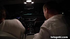 Hey, check out these friends throwing a wild bisexual orgy with blowjobs and rimjobs for my birthday bash.