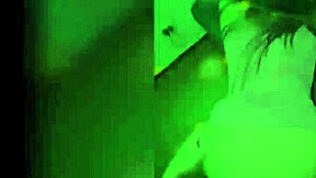 latin girl dances hot in nightclub and stranger fucks her hard