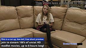 Why Does Dr Tampa's Patient Ava Siren Face Such A Wild Olympic Failure?