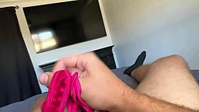 Hey, what if your thick ass step sister catches you gooning? Watch Emily Norman in this creampie POV fantasy with cowgirl riding.