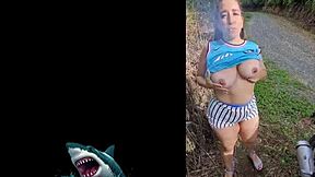 Madura venezolana pays uber with raw sex no condom in medellin colombia!