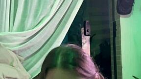 Cute Brazilian Brunette Gets Anal Creampie In Homemade Doggystyle Session