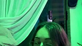 Cute Brazilian Brunette Gets Anal Creampie In Homemade Doggystyle Session