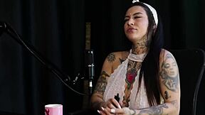 Lexi Mallet Likes Sloppy Blowjob Reverse Gangbang Fetishes Inversion Sheer Red