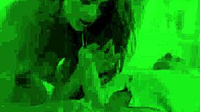 I Feel So Good Helping My Hot Latina Stepsister Sofie Reyez With Big Dick Handjob POV