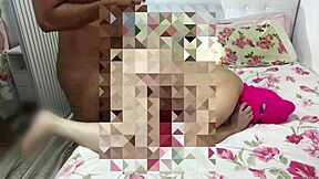 I Feel So Aroused Watching This Black Guy Devour The Tight Latina Teen