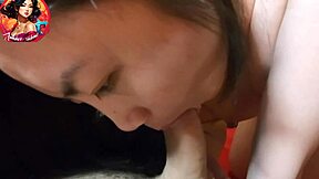 19 Years Old Chinese University Teen Girl Swallows Cum Before Classroom Session