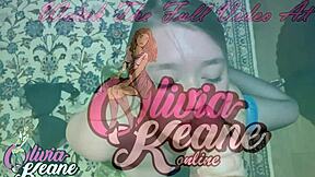 Giving Your 18 Year Old Girlfriend a Quick Facial with Creampie in Homemade Lingerie and Cosplay Fun