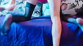 Home sex tape with this amateur couple from CastingAmat - you wanna watch us fuck?