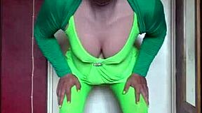 Why Does This Crossdresser Beg For Real Cock To Fuck Him While A Friend Films The Humiliation?