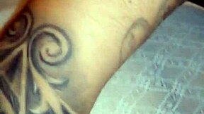 this putita in her robe is all hot and giving up that coño