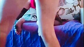 Home sex tape with this amateur couple from CastingAmat - you wanna watch us fuck?