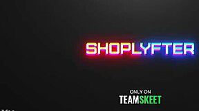 case no 7906299 - caught on a dare with blonde teen riding dildo in office masturbation