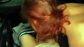 babe feels desperate lost in forest needing stranger help.