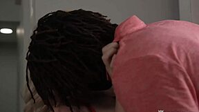 Sydney Paige celebrates her adulterated anniversary with big cock deepthroat and cowgirl riding!