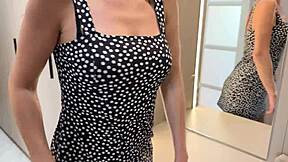 so this russian amateur dude fucked his wife's dumb friend while she was out, with all the chit-chat.