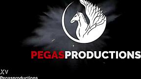 Pegas Productions - La Vieille Bianca Fitcougar Est Encore Bien En Forme Pour Fourrer