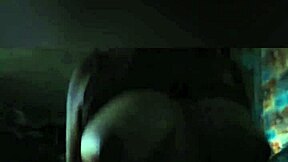 Tetas grandes naturales in cowgirl ride with moans! Latina teen milks huge load on tits for neighbors.