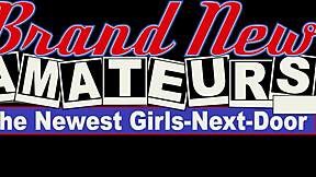 Exotic brunette skylar masturbates and gets her pussy fingered and fucked with cumshot