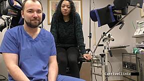 behind the scenes yasmine woods deals with sexual deviance disorder using toys and vibrator in mission mode