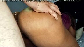 Never thought my dream would come true. 😍 Giving anal to this curvy brunette with huge ass!