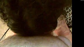 Curvy Latina Maria Toro Sucks in Pantyhose During Model Casting Interview