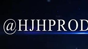 British teen 18+ tries oiled ass play and gives a footwank