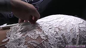 Amateur teen 18+ does striptease and fingering. She's devirginized for my birthday with hardcore blowjob action.