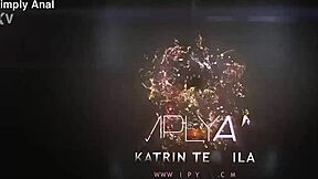 Watch teen Katrin Tequila take that deep anal pounding and gape wide!