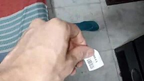 Hey, check out this hot Spanish teen with big saggy tits and ass getting pounded by her stepbrother's big cock in POV HD from New York! 🔥🍑