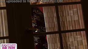 Fantasy girl pass tells the story of a cute blonde stepsis with big ass who takes on a big black cock in interracial shaved pussy sex.