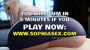 Cute Beautiful Maid Teen 18+ Feels Overwhelmed with Desire During Intimate Brunette Blowjob and Pussy Play That Leaves Her Tits Tingling with Emotion