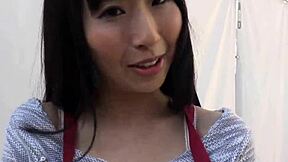 big boobs japanese teen 18+ yui misaki is fucked with deep creampie. she rides cowgirl in shower after blowjob.