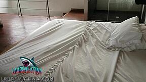 Estudiante venezolana tiene sexo sin condon con su profesor