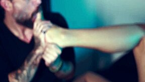 i love podolatria sessions with footjobs and licking leading to delicious fucking and orgasms