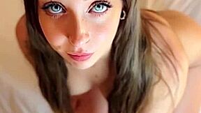 my best friend slides his dick in easily and cums fast without a condom