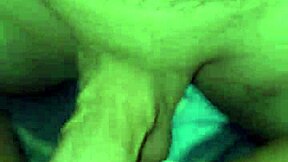 Hey, check out this hot Spanish teen with big saggy tits and ass getting pounded by her stepbrother's big cock in POV HD from New York! 🔥🍑