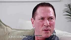 Stepdad teaches anal techniques to shape her perfect ass in classroom