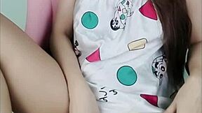 Thai Babe Ninew In Cosplay Gets Horny And Fists Her Tight Pussy In Shower!