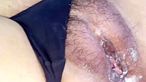 Why is Diyahotpussy fucking her ex-boyfriend with creampie orgasm?