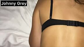 Come on, let's rough fuck this adorable tall teen in cowgirl and doggystyle pov style.